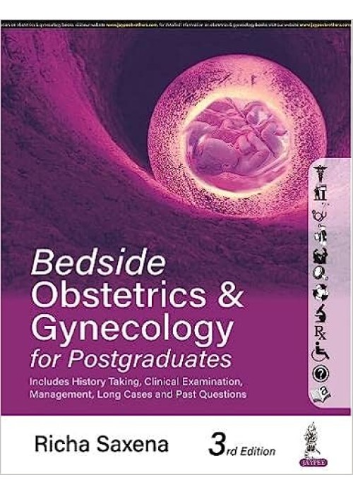 Bedside Obstetrics & Gynecology for Postgraduates